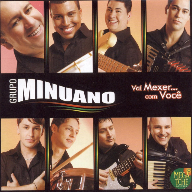 Vai Mexer... Com Você cover art