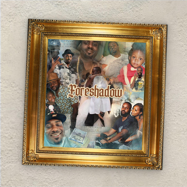 Foreshadow cover art