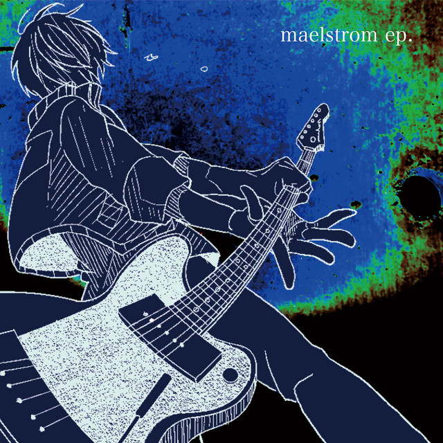 maelstrom(ep.) cover art