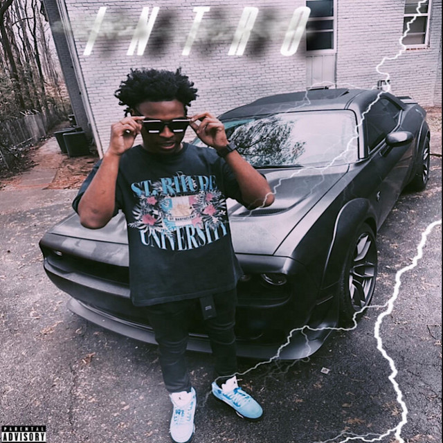 Intro cover art