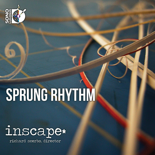 Sprung Rhythm cover