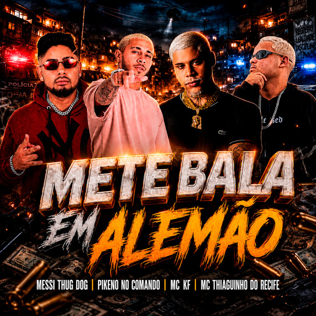 Mete Bala em Alemão