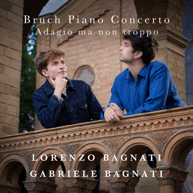 Bruch Piano Concerto Variation (After Piano Concerto, Op.88a: III. Adagio ma non troppo) album image