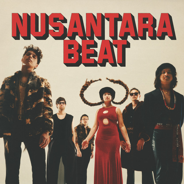 Nusantara Beat cover art