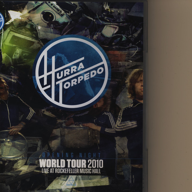 World Tour 2010 - Live At Rockefeller Music Hall cover