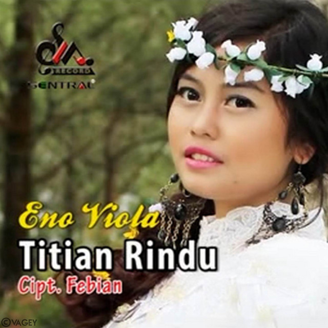 Titian Rindu cover art