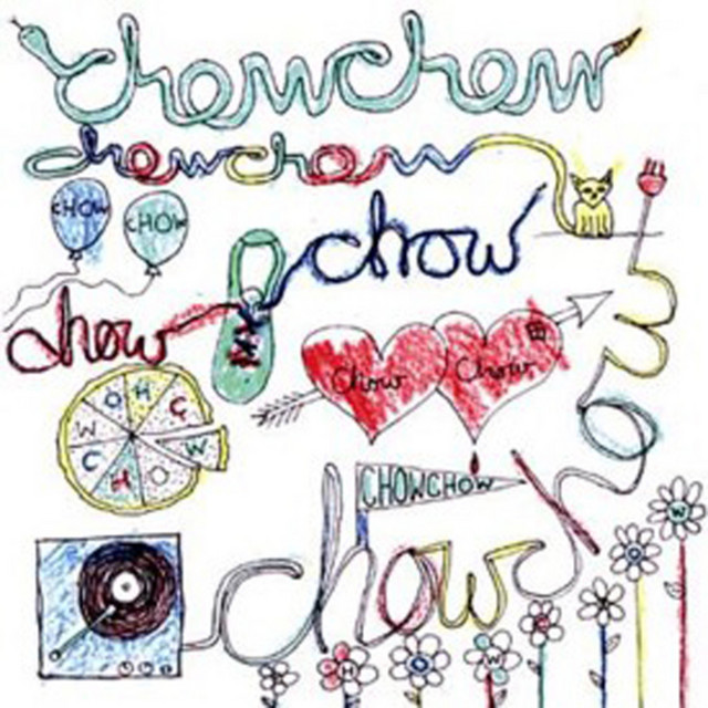 Chow Chow EP artwork