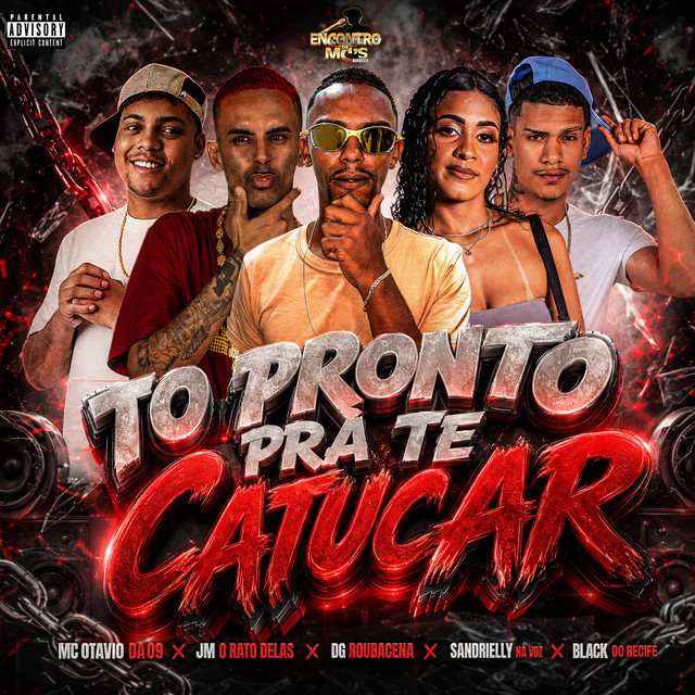TO PRONTO PRA TE CATUCAR