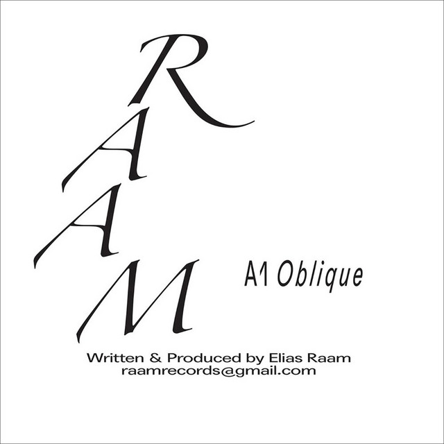 Raam 001 cover art