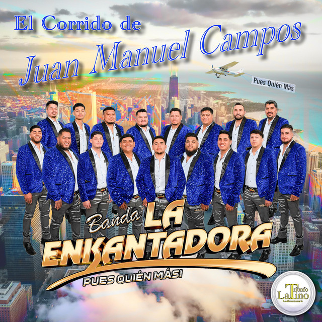 El Corrido De Juan Manuel Campos album image