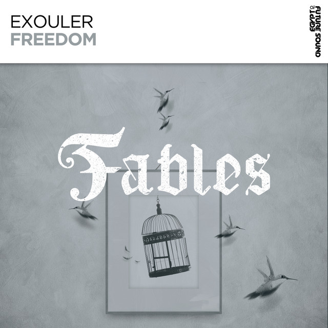 Freedom - Extended Mix album art