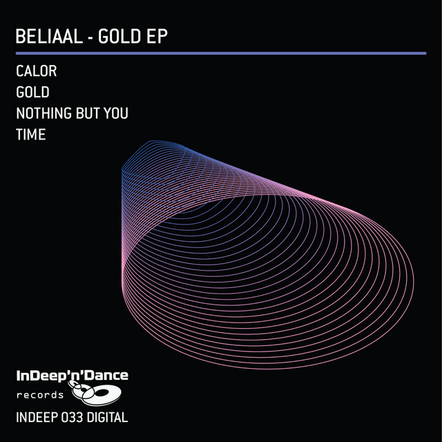 Gold cover art