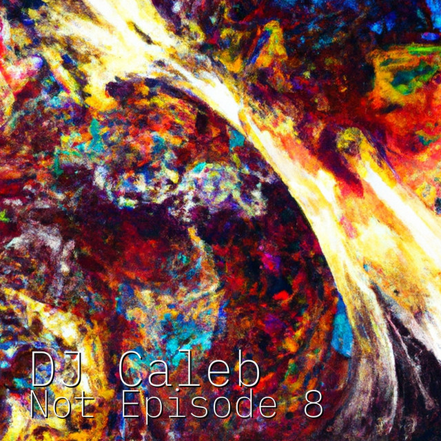 Not Episode 8 cover art