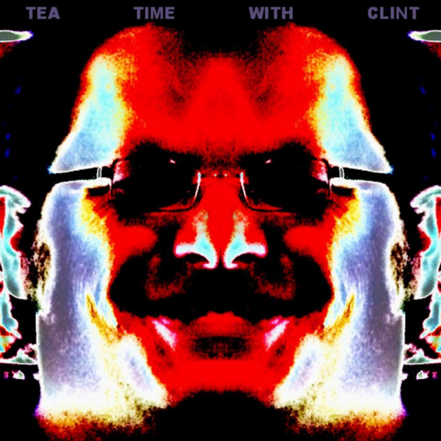Tea Time with Clint (with Haggari Nakashe) cover art
