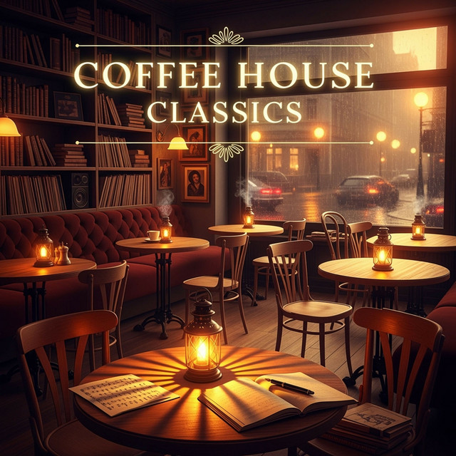 Calm Jazz Café Vibes cover art