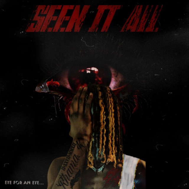 SEEN IT ALL cover art