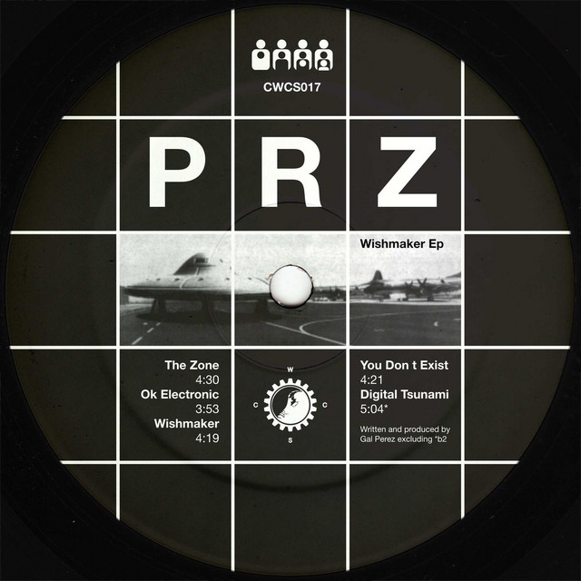 The Zone album art