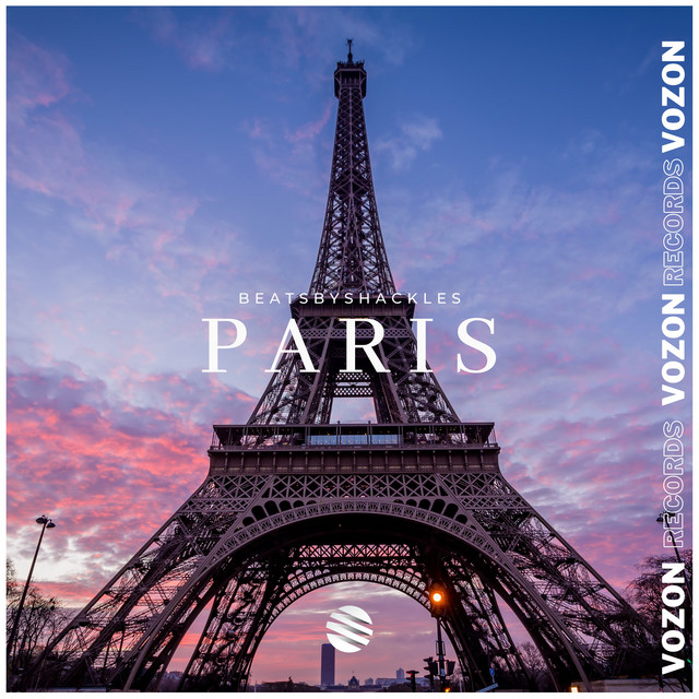 Paris cover art