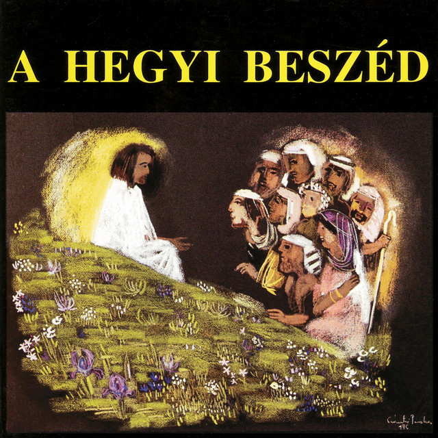 A Hegyi Beszéd cover art
