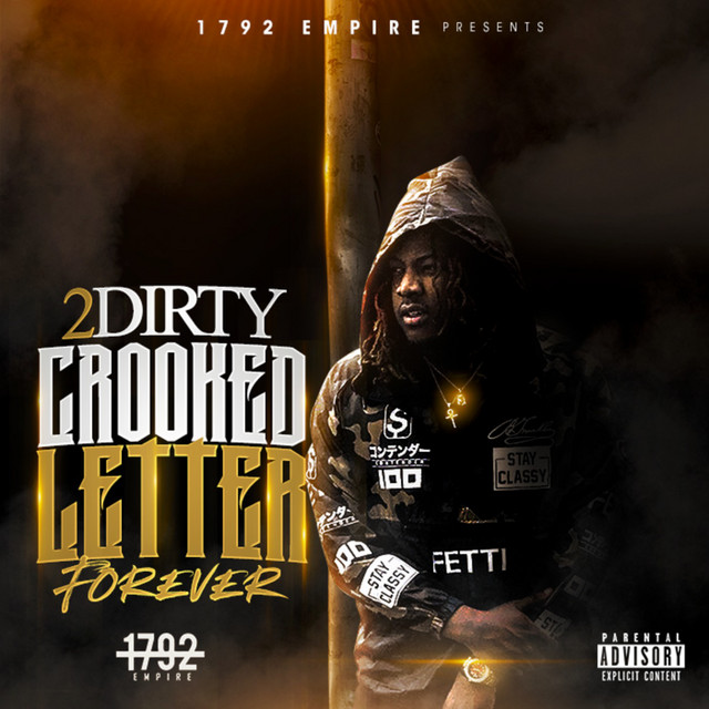 Crooked Letter Forever cover