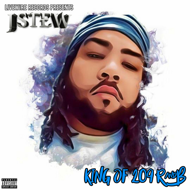 King Of 209 R&B cover art