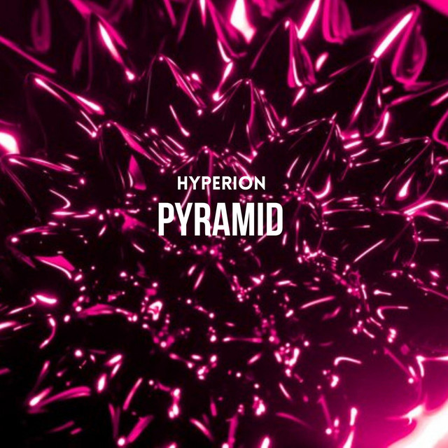 Pyramid cover art