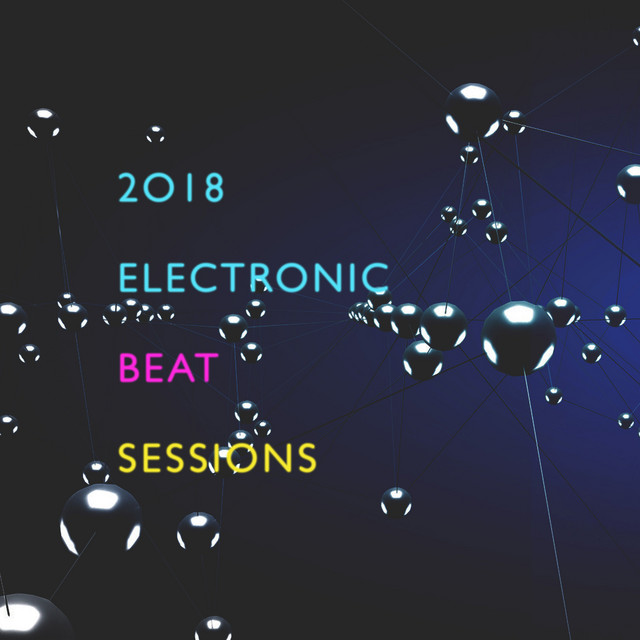 2018 Electronic Beat Sessions cover art