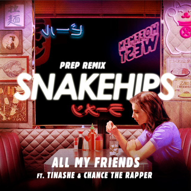 All My Friends - PREP Remix