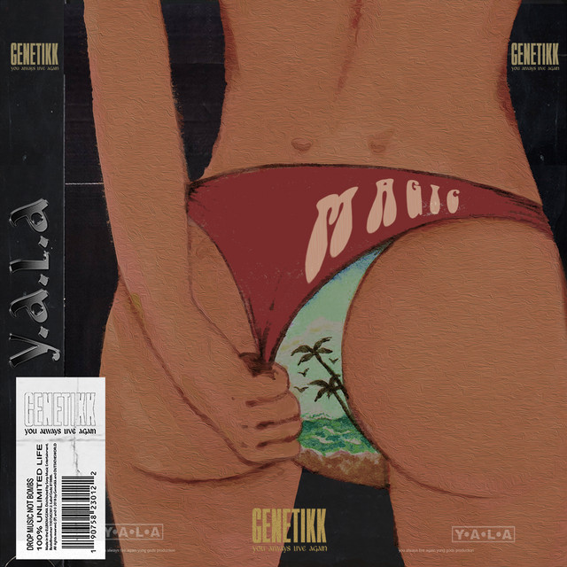 MAGIC cover art