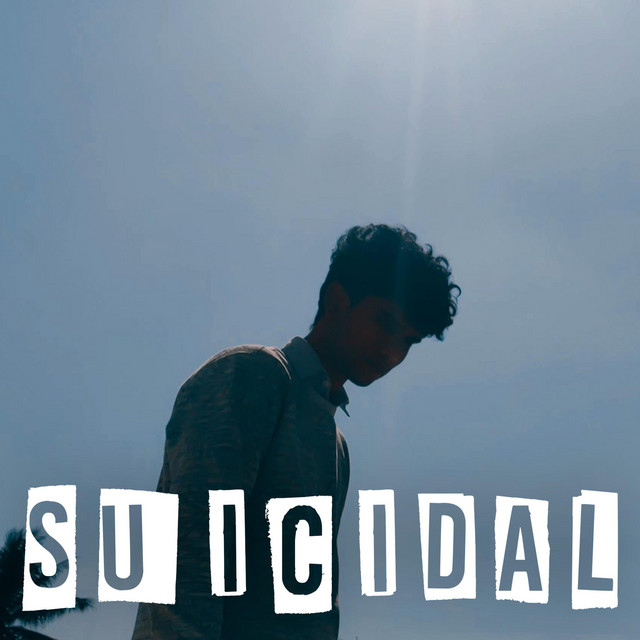 Suicidal cover art