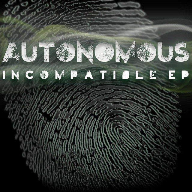 Incompatible EP cover art