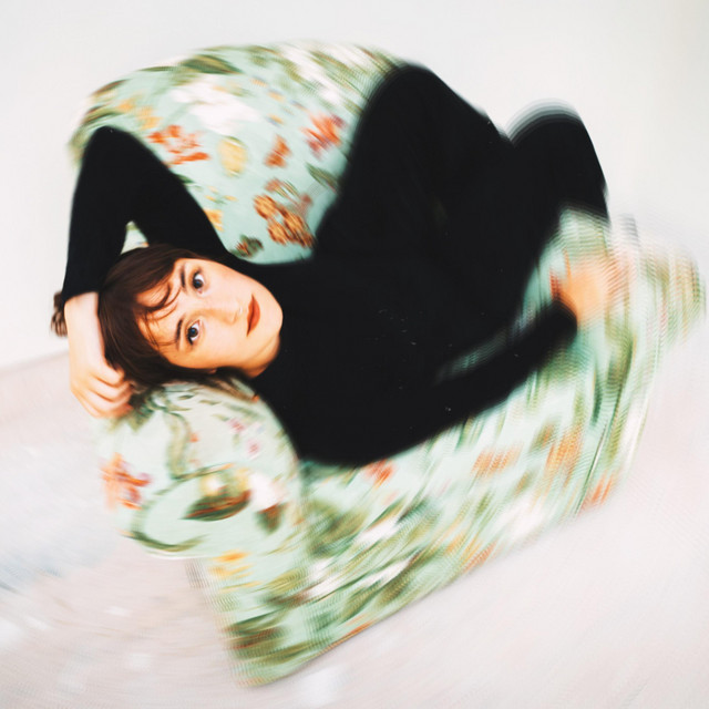 Spiraling cover art