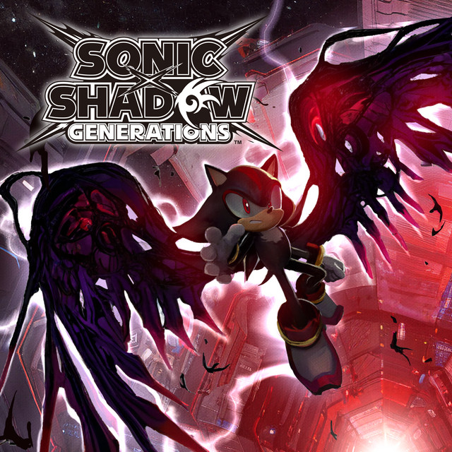 Space Colony Ark: Act1 (TeddyLoid x Jun Senoue Remix) [Trailer version] - SONIC X SHADOW GENERATIONS cover art
