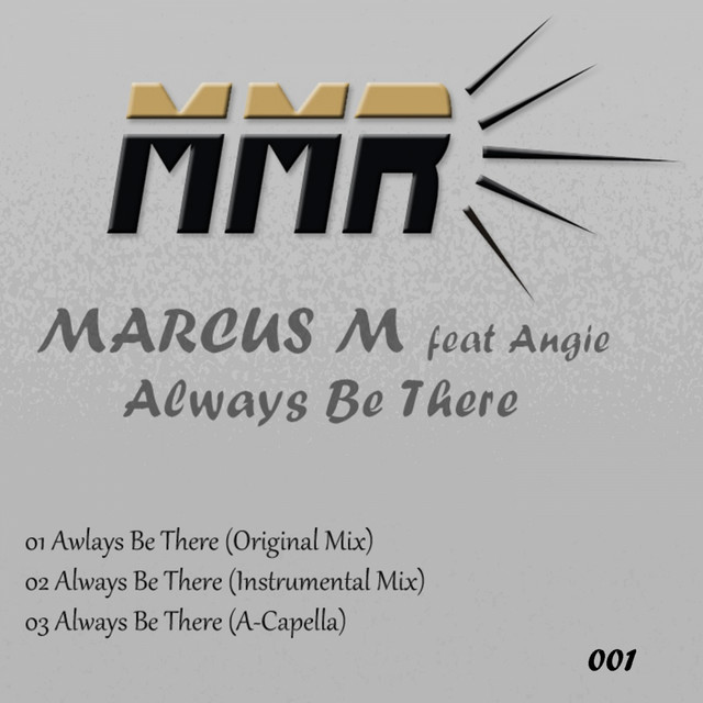 Always Be There cover art
