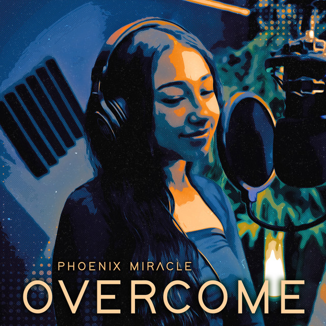 Overcome album image