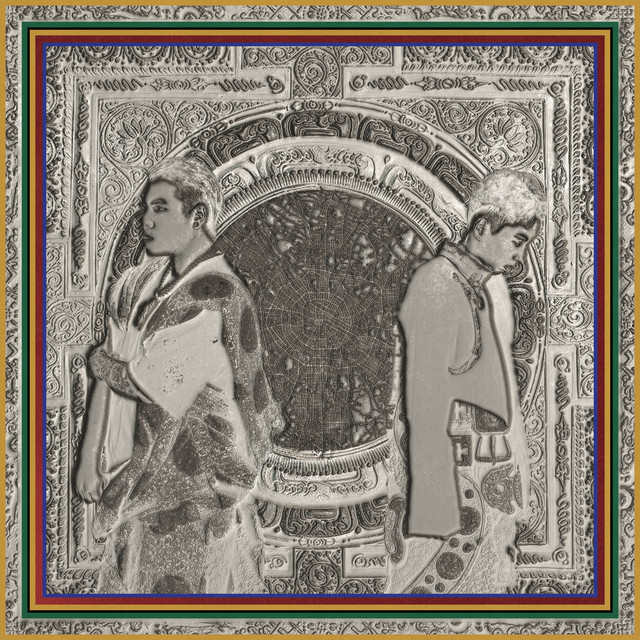 藏族小伙子 cover art