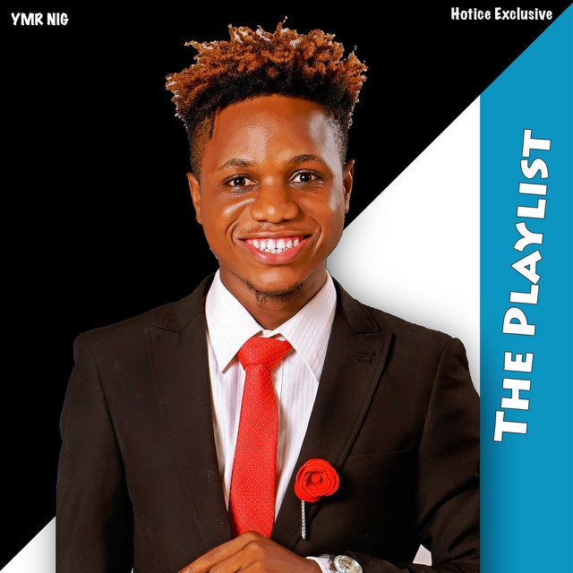 The Playlist cover art