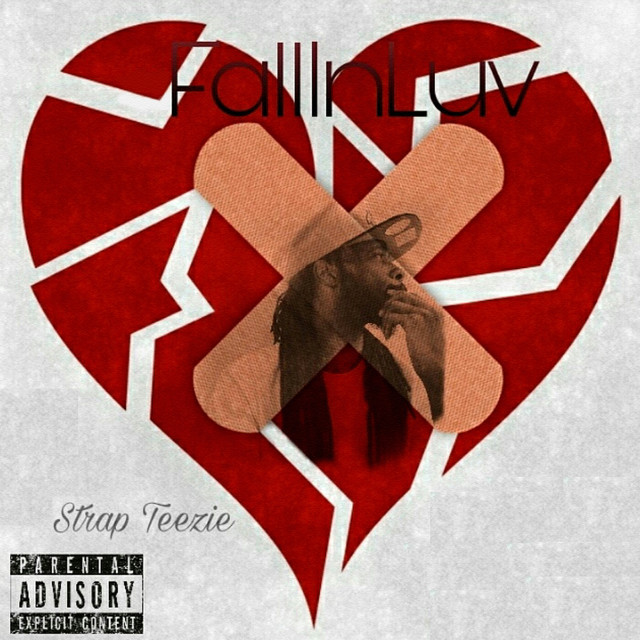 Fall in Luv by Strap Teezie