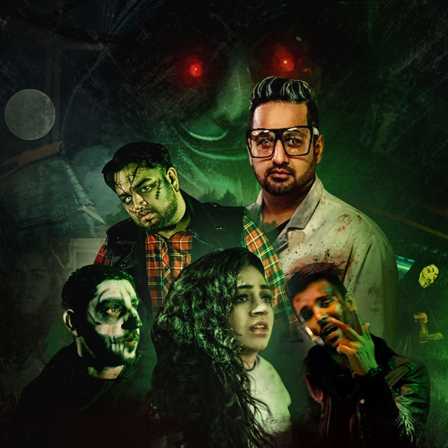 I'm High (feat. Deep Jandu, Banka, Yashvi, Musahib & Jaydee)