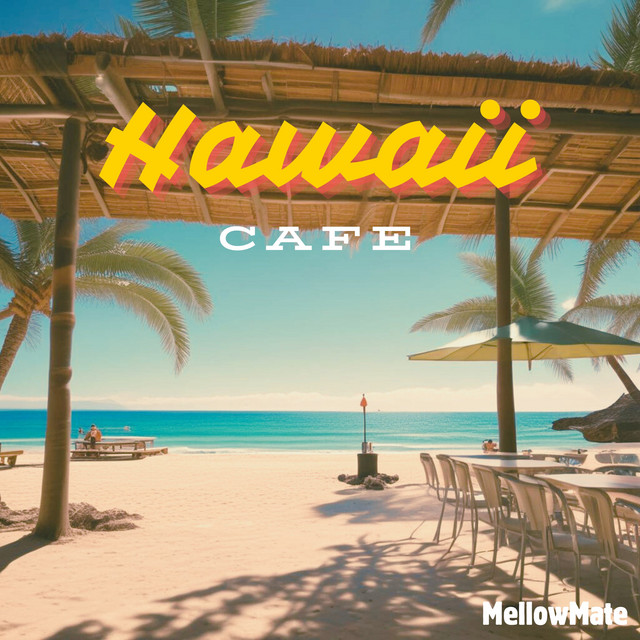Hawaii Cafe cover art