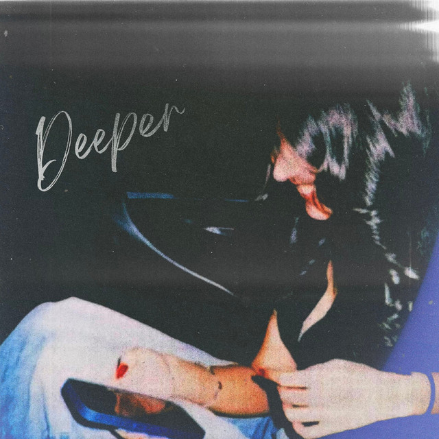 Deeper cover art