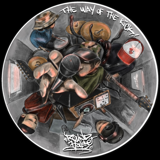 The Way Of The Kick! cover art
