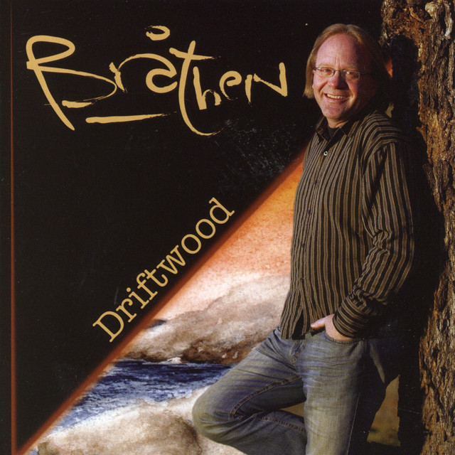Driftwood cover art