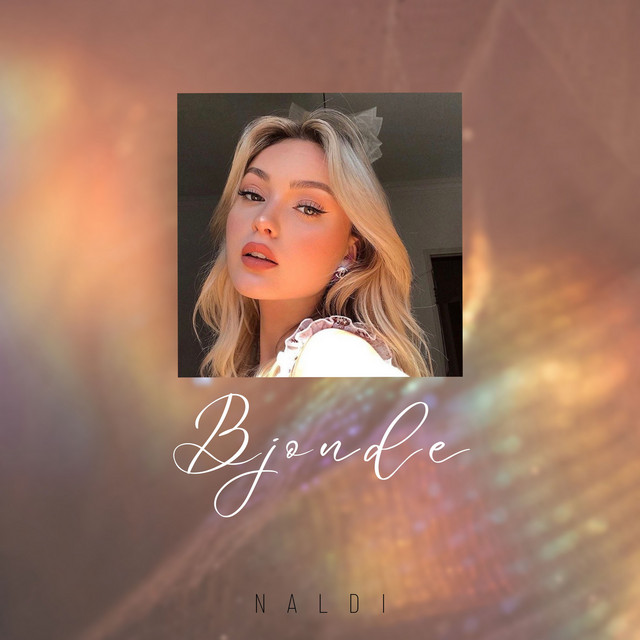 Bjonde cover art