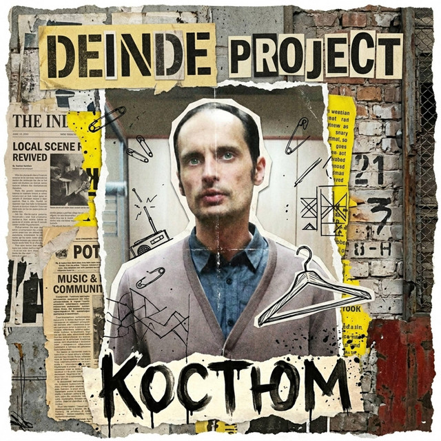 Обкладинка: Костюм — Deinde Project