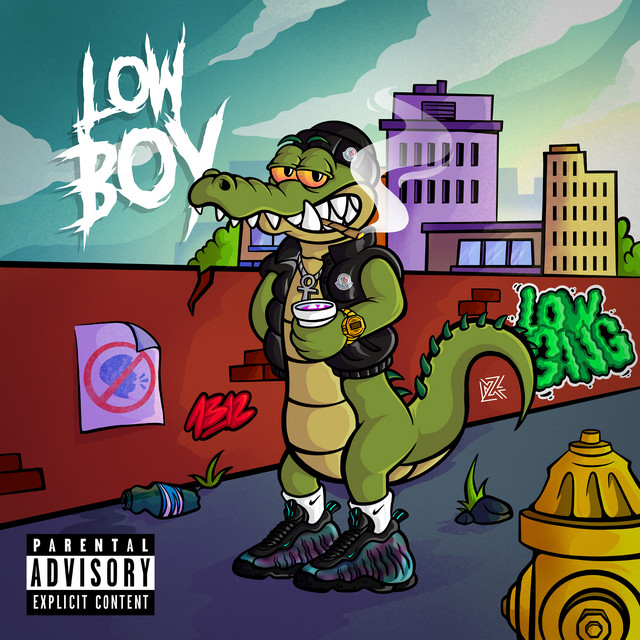 Low Boy cover art