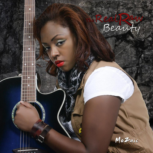 The Real Raw Beauty cover art