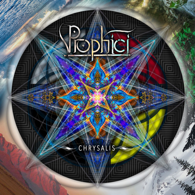 Chrysalis cover art