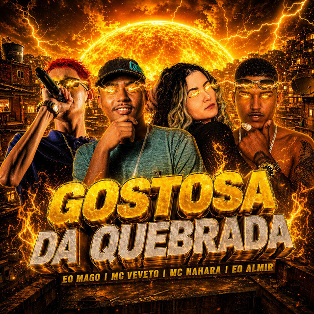 Gostosa da Quebrada