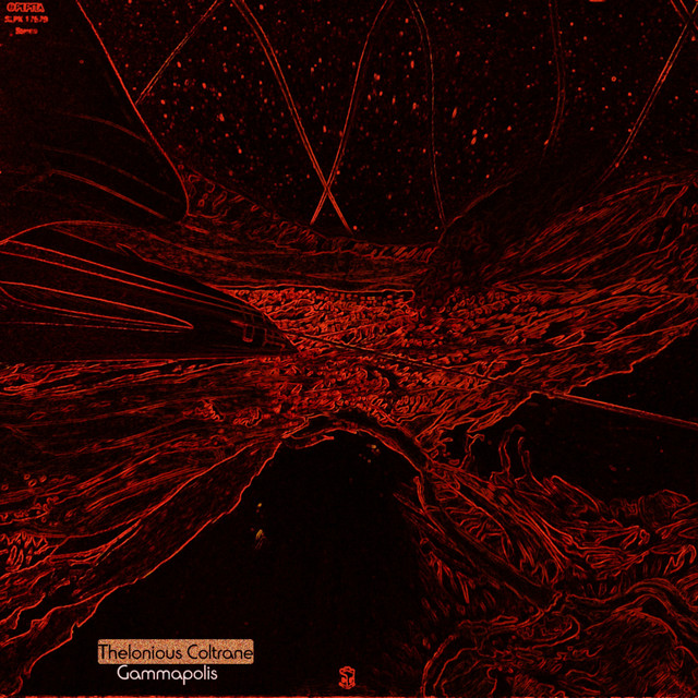 Gamaholiker cover art